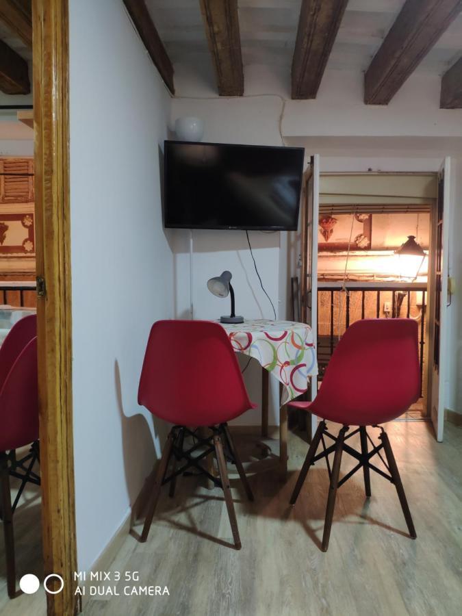 Cathedral Two Bedroom Unit & Two Balconies Cadiz Ngoại thất bức ảnh