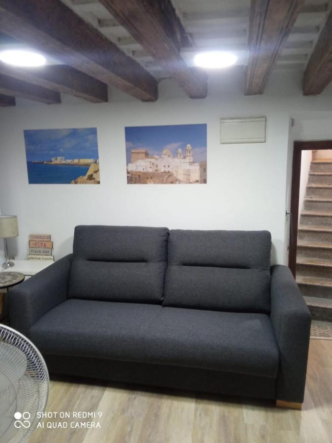 Cathedral Two Bedroom Unit & Two Balconies Cadiz Ngoại thất bức ảnh