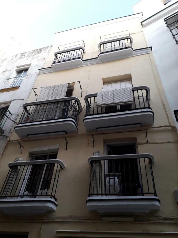 Cathedral Two Bedroom Unit & Two Balconies Cadiz Ngoại thất bức ảnh